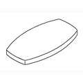 Kohler Cover, Tank 1211811-96